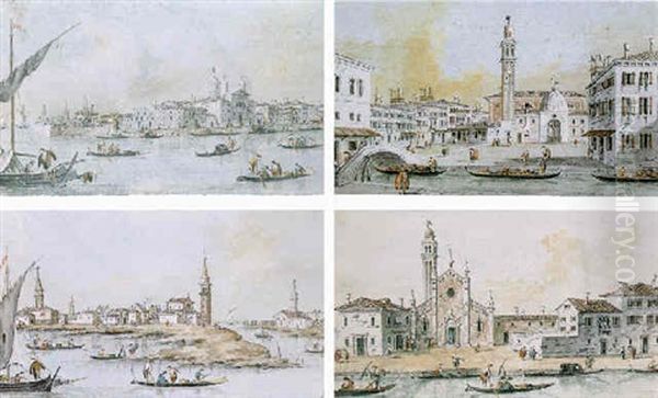 View Of Venice - view 1