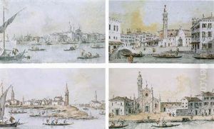 View Of Venice