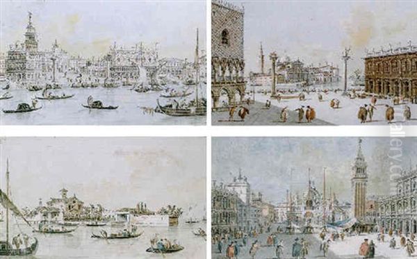 View Of Venice - view 1