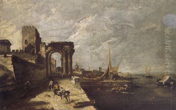 Venetian View - view 1