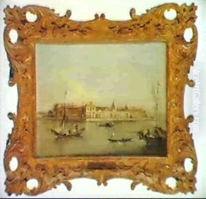Venice, The Island Of Lazzaretto Nuovo