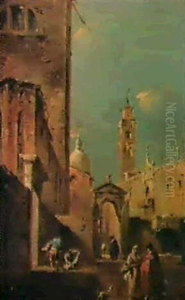 Caprice Architectural Venitien - view 1