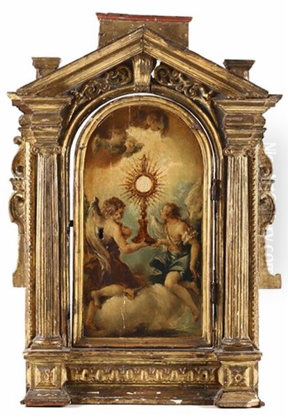 Fronte Di Tabernacolo - view 1