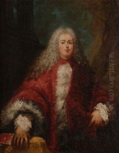 Portrait Du Procurateur Grimani