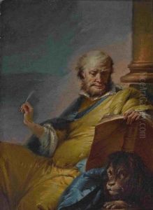 Evangelist Markus