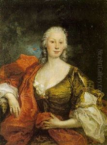 Ritratto Di Nobildonna