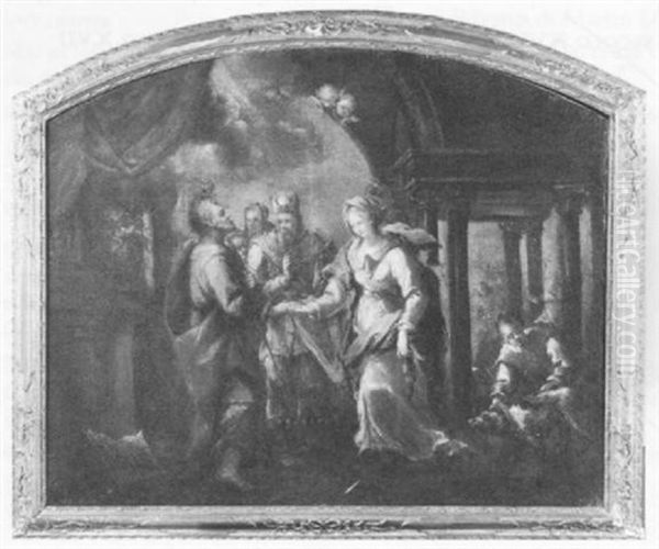 Il Matrimonio Della Vergine - view 1
