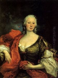 Ritratto De Nobildonna