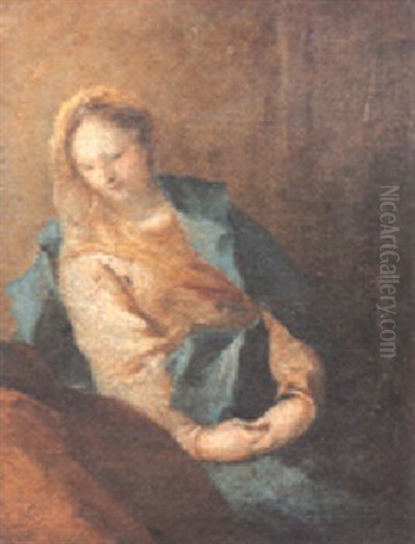 Vergine Annunciata - view 1