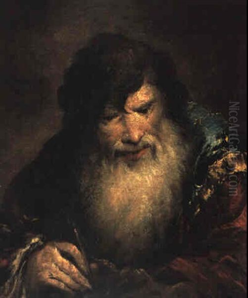 Kopf Eines Philosophen - view 1