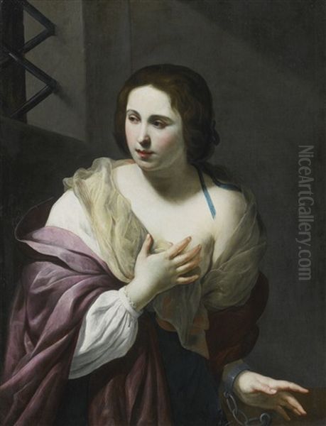 Saint Agatha - view 1