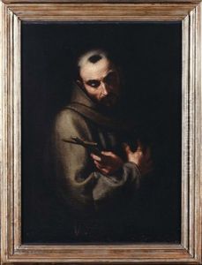 San Francesco D'assisi by Francesco Guarino