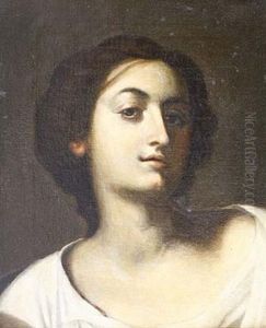 Sainte Agathe (study)