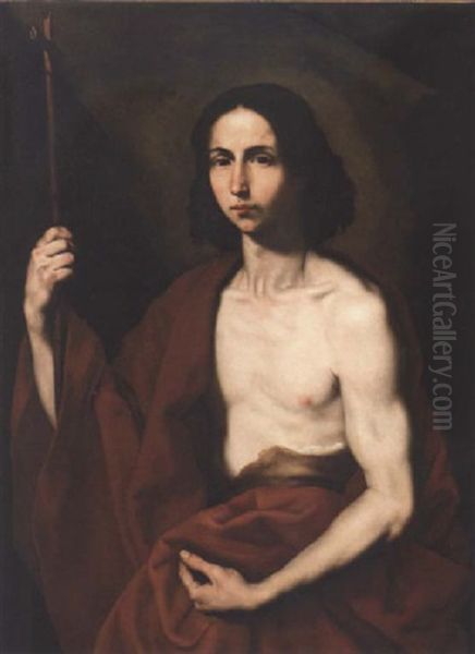 Saint John The Baptist - view 1