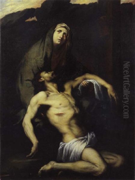 Pieta - view 1