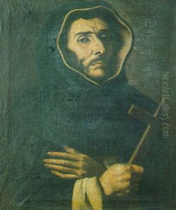 Ritratto Di Frate Domenicano