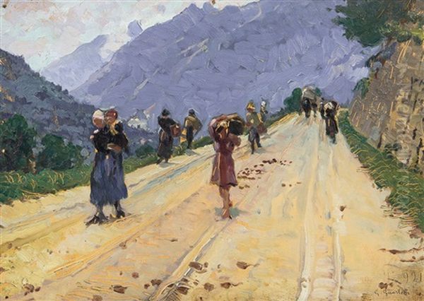 Trasporto Delle Merci - view 1
