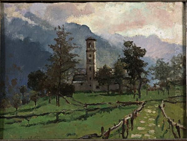 Chiesetta In Campagna - view 1