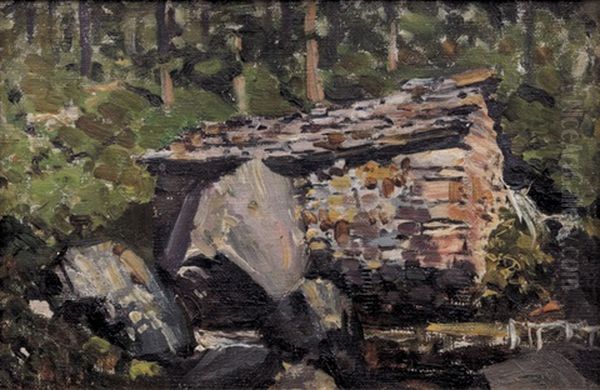 Il Mulino Diroccato, Chamois - view 1
