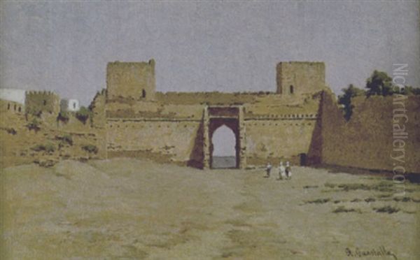 Mekinez El-magreb - view 1