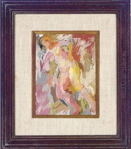 Figure Of Venus #11 by Eugenie Baizerman