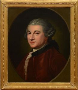 Portrait Of David Garrick