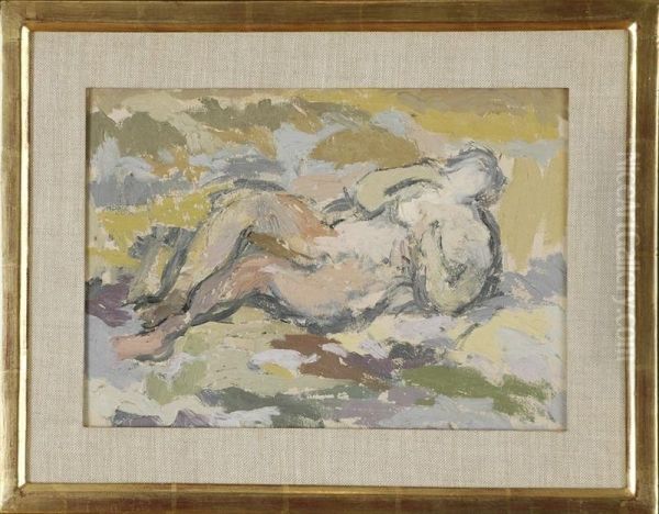 Female Figure - view 1