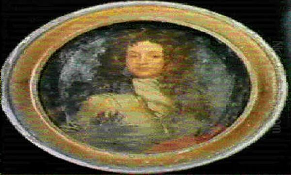 Portrait Of Joseph Addison - view 1