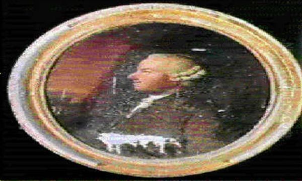 Portrait Of Thomas Gray, The Poet - view 1