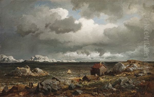 Coastal Landscape - view 1
