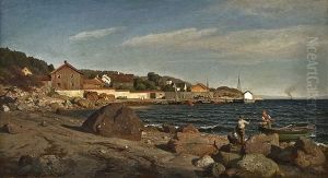 Sundbryggen I Drobak