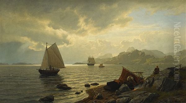 Norsk Kust - view 1