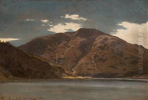 Fra Sogndal - view 1