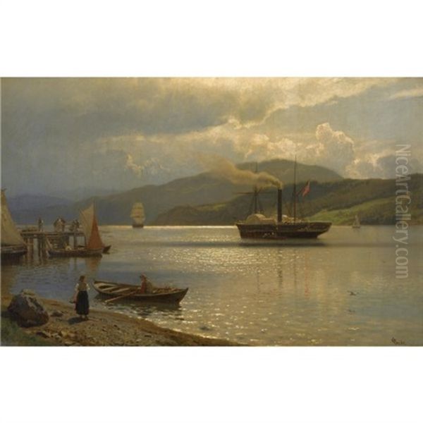 Landskap (landscape) - view 1