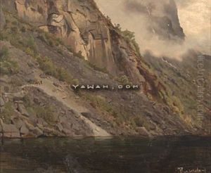 Vassenden by Hans Frederick Gude
