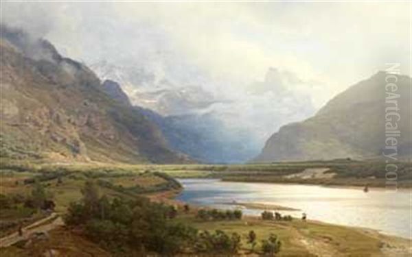 Romsdal Fra Nes - view 1
