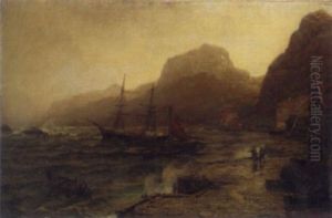 A Stormy Landscape