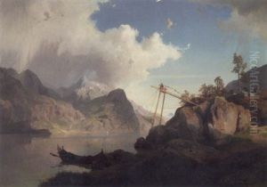 Laksefiske Laksefiske
