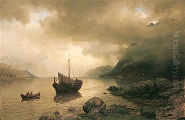 Bater Af Sognefjord - view 1