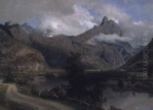 Sommarlandskap