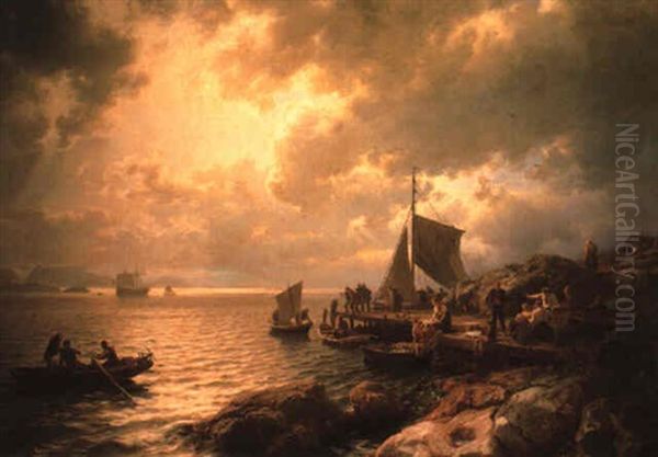 Return To Port - view 1