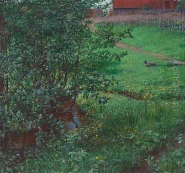 Ved Baekken - view 1