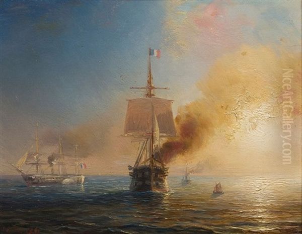 Navires Francais - view 1