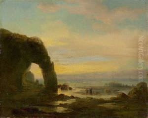 Die Manneporte Bei Etretat