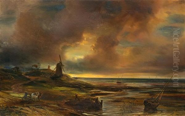 The Windmill By On The Beach - view 1