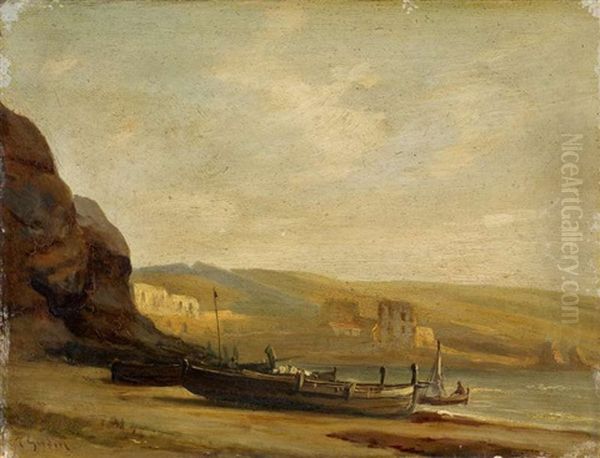 An Der Algerischen Kuste - view 1