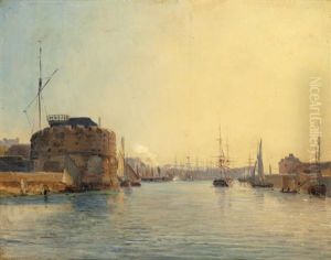L'entree D'un Port