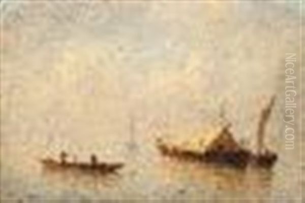 Marine (pair) - view 1