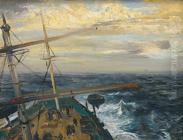 Nach Dem Sturm (+ Insel Malta; Pair) - view 1
