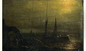 Marine by Theodore Gudin